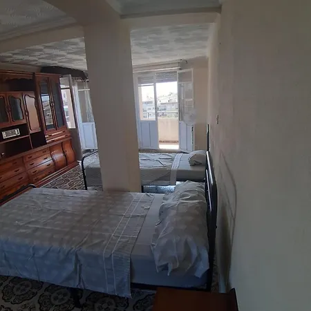 Appartement Private With 4 Bedroom And Balcony
