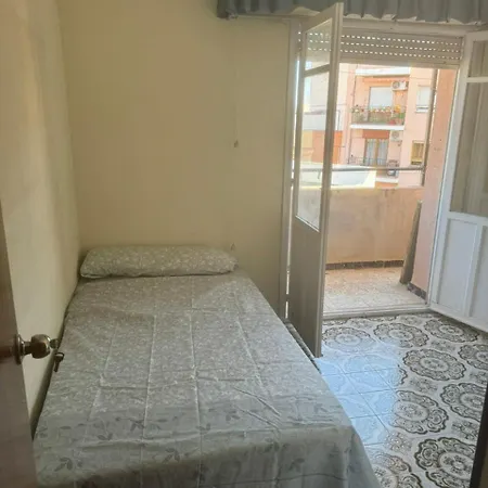Private With 4 Bedroom And Balcony * Alicante